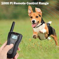 Collar de Adiestramiento para Perros, Personalizado, de Plástico Ecológico, con Sonido de Advertencia y Vibración, Resistente al Agua IPX7, Certificado CE, Venta al Por Mayor