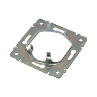 Boîtiers métalliques en acier inoxydable, en acier au carbone et en fer, avec revêtement en poudre, modèle OEM/ODM personnalisé de la marque Sqy, conçus pour l'assemblage de boîtes aux lettres