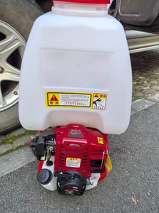 Pulverizador y espolvoreador de mochila 3WF-3A, capacidad de 15 kg, motor de gasolina, uso agrícola, alta productividad - Product Image 6