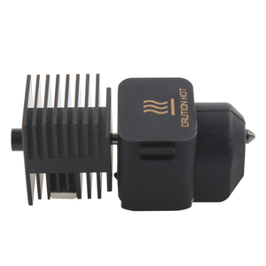 Kit de Hotend pour Bambu Lab A1/A1 Mini, <span class=keywords><strong>Impression</strong></span> Haute Vitesse, Kits de Hotend 0,4 mm, <span class=keywords><strong>Buse</strong></span> en Acier Trempé, Pièce d'Imprimante 3D - Product Image 2