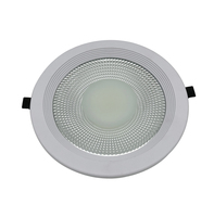 Projecteur LED COB encastrable pour éclairage résidentiel d'hôtel 7W 10W 15W 30W Spot LED