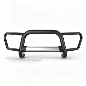 กันชนหน้าสำหรับ <span class=keywords><strong>Ford</strong></span> <span class=keywords><strong>Ranger</strong></span> <span class=keywords><strong>T5</strong></span> 12-21 บาร์กันกระแทกสำหรับ Navara NP300 Hilux Vigo D-Max Revo Fortuner อุปกรณ์ตกแต่งรถยนต์ - Product Image 1