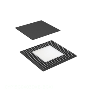 Interface de canal du fabricant 256 BGA bloc exposé CYP15G0403DXB-BGXI composants de circuit électronique - Product Image 1