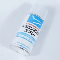 Oli Kompresor Putih Sumico Sumilon 2250 Impor Jepang Asli 240ml Konsentrasi Tinggi Berbasis PTFE AGMA 222 ISO Industrial