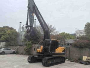 Excavatrice Hyundai 220LC-9S d'occasion, neuve, d'origine, de Corée du Sud, Hyundai 220 d'occasion, R220, R225 - Product Image 2