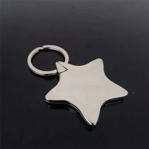 พวงกุญแจรูปสมอเรือเอนเซนาดาประดับด้วยคริสตัลหลากสี ดีไซน์สไตล์ทะเล สำหรับของที่ระลึกชายฝั่ง - Product Image 2