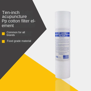 1 5 10 20 25 50 75 100 150 Micron <span class=keywords><strong>PP</strong></span> lọc nước Cartridge với <span class=keywords><strong>PP</strong></span> Lọc lõi - Product Image 4