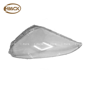 I-Pack vente en gros remplacement phare clair couverture lentille lampe frontale lentille pour Toyota Wish 2005-2008 couvercle de phare verre - Product Image 4