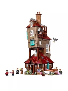 Set di 40 Blocchi di Costruzione in Plastica, Kit Fai-da-Te per Serie Fantasy, Collezione Life, Giocattolo Educativo per Ragazzi, Modello da Assemblare, Regalo - Product Image 6