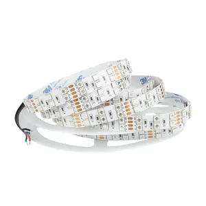 Dropshipping נוריות 2835 90 Led/m Cri>97 חבל אור 24 וולט תאורה גמישה Led רצועת אורות