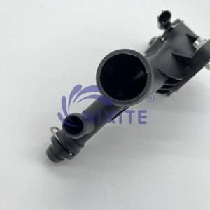902-846, 1338489, 1338030 Sortie d'eau du boîtier du thermostat de liquide de refroidissement du moteur pour GM - Product Image 4