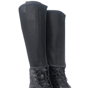 Outdoor <b>Leg</b> <b>Warmers</b> Insect Repellent One Size Calves Protection Hiking Gardening - Product Image 2