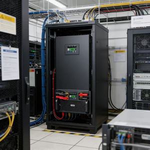 <span class=keywords><strong>Convertisseur</strong></span> de stockage d'énergie 150 kW avec système de refroidissement <span class=keywords><strong>liquide</strong></span> - AC400V, communication CAN, efficace et facile à entretenir - Product Image 1