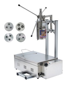 Máquina Automática para Hacer Churros Españoles, Precio de <span class=keywords><strong>Venta</strong></span> - Product Image 2