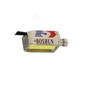 Tùy biến <span class=keywords><strong>DC</strong></span> 3V 6V <span class=keywords><strong>12V</strong></span> đẩy nhỏ chốt khung <span class=keywords><strong>solenoid</strong></span> - Product Image 4