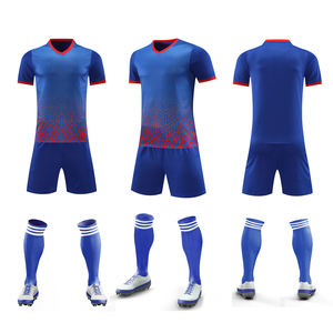 เสื้อฟุตบอลสโมสรบาเยิร์น มิวนิค แบบปรับแต่งได้สำหรับผู้ใหญ่ ผลิตในประเทศไทย พร้อมพิมพ์หมายเลขฟรี - Product Image 4