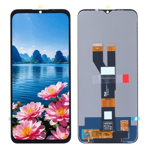 หน้าจอ OLED สำหรับโทรศัพท์มือถือขนาด 6.5 นิ้ว สำหรับ Realme C11 2021 ซ่อมแซมเปลี่ยนหน้าจอโทรศัพท์มือถือ พร้อมการรับประกัน 2 ปี - Product Image 3
