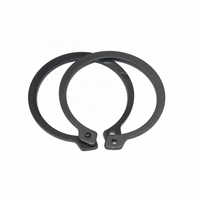 18mm Shaft-Mounted Eccentric Retaining Ring to GOST 13942-86 for Compact Mechanisms