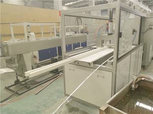 प्लास्टिक <span class=keywords><strong>pvc</strong></span> केबल ट्रंक निर्माण मशीन - Product Image 5