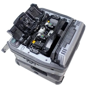 เครื่องเชื่อมใยแก้วนำแสงรุ่นใหม่แท้ Fujiku FSM 90S / 90S+/ 80S 88S 90S ราคาดี อุปกรณ์ไฟเบอร์ออปติก - Product Image 2