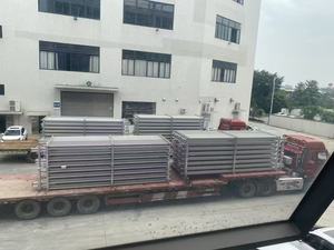 Vaporisateur d'<span class=keywords><strong>air</strong></span> ambiant à <span class=keywords><strong>azote</strong></span> <span class=keywords><strong>liquide</strong></span> cryogénique en aluminium de haute qualité 350 Nm³/h, haute efficacité d'échange thermique - Product Image 6