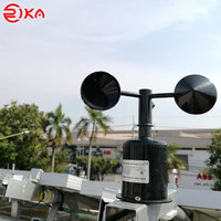 RIKA RK100-02 Hall Effet Pas Cher En Plastique Vent Anémomètre Vitesse Du Vent Capteur avec CE
