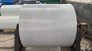 Precio de metal de acero corrugado de aluminio laminado en frío prepintado recubierto de color verde de calibre 26 por tonelada de material de lámina para techo - Product Image 2