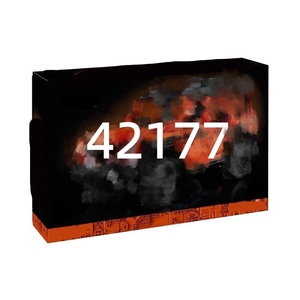 42177 Technology Cars Racers, Sets de Bloques de Construcción, Modelo de Vehículo Urbano, DIY para Niños, Juguetes para Niños, Regalos Súper Creativos - Product Image 1