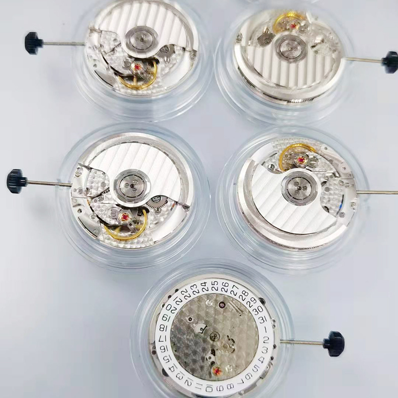 Mouvement automatique suisse P024 de Soprod