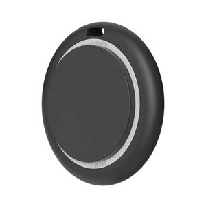 Carte de suivi Find My, rechargeable, sans fil, en silicone, avec support de carte, SOS, GPS, étanche, pour Min Itag, anti-perte - Product Image 3