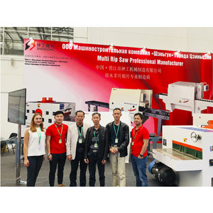 ShenGong AS-400 rantai rol industri otomatis untuk lini pemrosesan produk kayu kondisi baru - Product Image 5