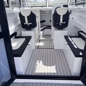 Bateau de pêche en aluminium soudé haute performance <span class=keywords><strong>avec</strong></span> pont en EVA pour la pêche en lac, les sports nautiques et l'installation d'un <span class=keywords><strong>moteur</strong></span> <span class=keywords><strong>hors</strong></span>-<span class=keywords><strong>bord</strong></span> - Product Image 5