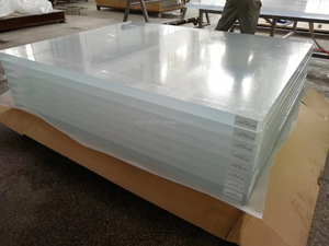 Precio de fábrica Hoja de acrílico barata 3mm 4mm 5mm transparente 2M X 3M Hoja transparente de acrílico fundido para corte por láser - Product Image 6