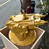 Assemblage de radiateur d'huile hydraulique d'excavatrice Caterpillar CAT336D