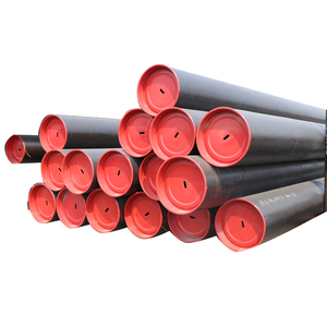 Tubo de Acero al Carbono ASTM A106 Gr. Tubería de Acero al Carbono sin Costura, Negra, Estirada en Frío, DN65 DN80 DN100 - Product Image 1