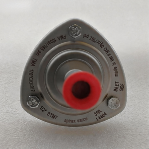 Trampa Mantenible Spirax Sarco BTM7, Acero Inoxidable 316L, 7 Bar / 170°C, Reemplazo OEM Intercambiable para Sistemas Limpios - Product Image 4