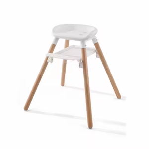 Bebê Cadeira de jantar Cadeira de jantar infantil Multi-funcional dobrável portátil assento casa bebês aprender a sentar na mesa de jantar - Product Image 6
