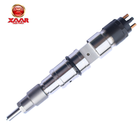 Injecteur Common Rail diesel de haute qualité 0445120277 0445120397 pour FAW J6 CA6DM2