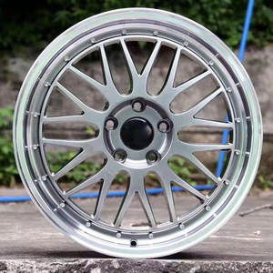 Xinghui Hot Type Rines Deportivos 15/16/17/18 Plgs PCD 4*100 /4*114,3/5*114,3 <span class=keywords><strong>Aros</strong></span> 15/16 Ruedas ET 35 mm Llantas 15/16 Pulgada - Product Image 4