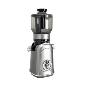 Máquina Extratora de Suco de Grau Comercial, Juicer Silencioso, Espremedor de Frutas, Juicer Lento, Prensa a Frio para Uso Comercial em Bar de Sucos - Product Image 3