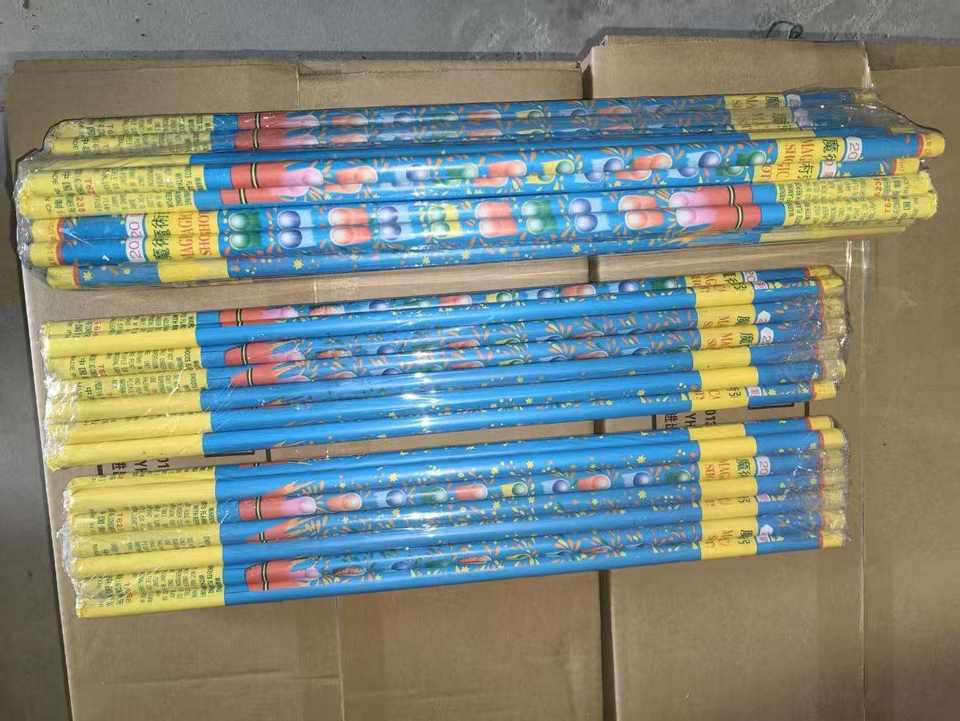 Factory Wholesale Outdoor 8-Shot Galaxy Roman Candle Fireworks, Sky ...