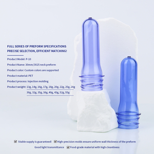 Thân Thiện Với Môi 30Mm Vật Nuôi Phôi Tùy Chỉnh Màu Nhỏ Cổ Ép Phun Cho 200ml-<span class=keywords><strong>1L</strong></span> Nước Khoáng Chai Làm Bằng Nhựa - Product Image 5