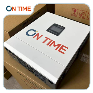 Convertisseur <span class=keywords><strong>solaire</strong></span> hybride 48V MPPT WiFi hors réseau avec connexion parallèle - Product Image 1