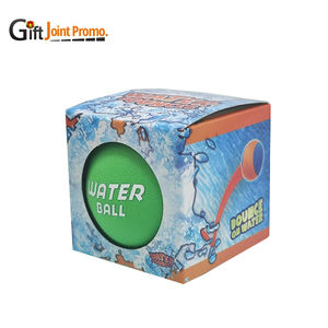 Promotional TPR Bouncy <strong>Balls</strong> Customize <strong>Water</strong> Bounce <strong>Ball</strong> <strong>Water</strong> Stress <strong>Ball</strong> - Product Image 2