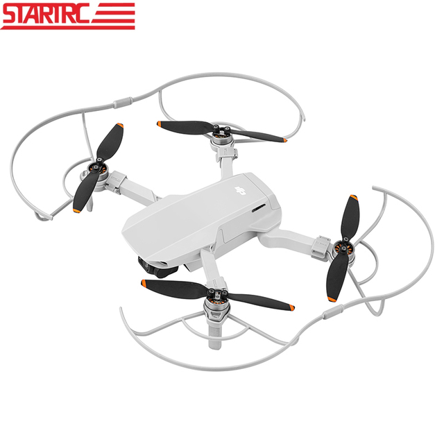 STARTRC Protective Propeller Cover Safety Props Guards for DJI Mini 2 Mavic Mini 4KSpare Parts Drone Accessories