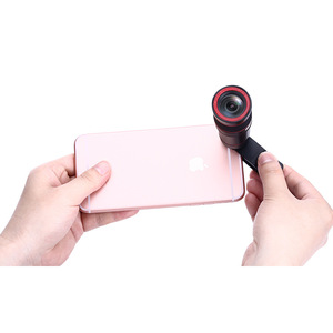Téléobjectif pour téléphone portable 14X, objectif zoom en verre optique avec mise au point automatique pour la photographie sportive et de concerts - Product Image 2