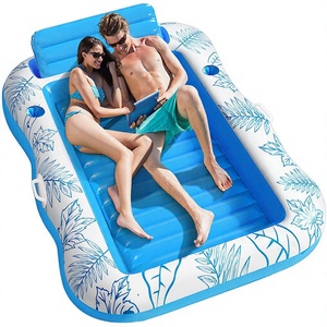 Modulo Galleggiante Gonfiabile Professionale ODM per Piscine e Resort - Infrastruttura Ricreativa Acquatica - Product Image 3