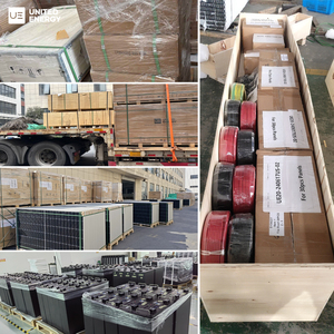 Bộ hoàn chỉnh hệ thống năng lượng mặt trời dân cư <span class=keywords><strong>3000W</strong></span> 5000W 8000W 10000W 12000W chúng tôi Điện áp 110V dự phòng năng lượng gia đình - Product Image 6