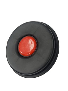 Cache-moyeu de roue personnalisé à prix abordable pour essieu SAF, de bonne qualité, avec réduction SAF 4304010200 - Product Image 1