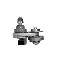 Set Rantai Pulley CVT WWT Remanufactured JF015E/JF011E/JF017E untuk Part Gearbox Bersertifikasi TS16949 Berkualitas Tinggi